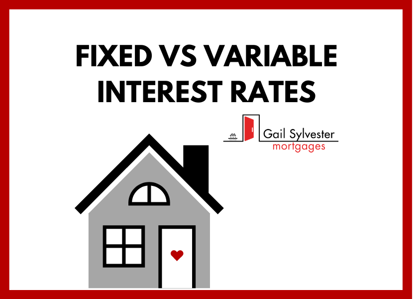 Fixed Vs Variable Interest Rates