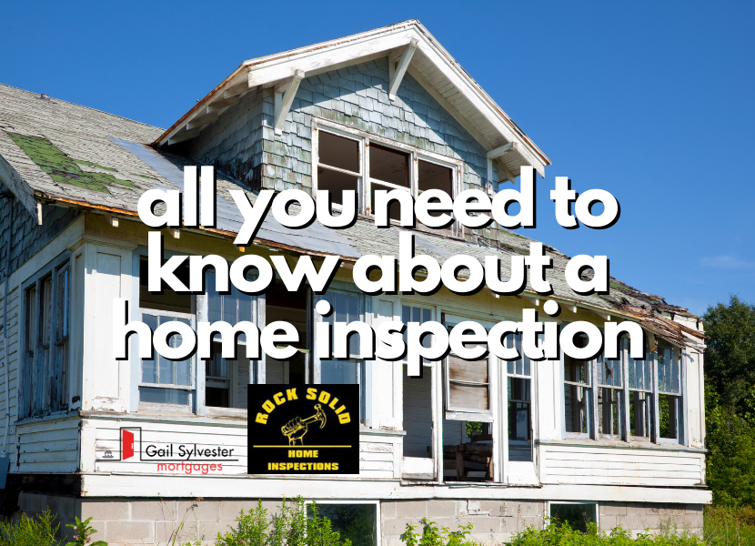 All You Need to Know about a Home Inspection