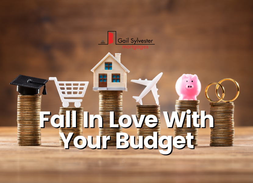 How to Fall in Love With Your Budget