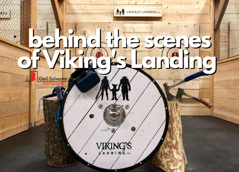 Behind the Scenes of Viking’s Landing with Founder, Len Almeida …