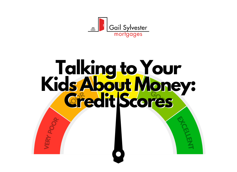 Talking to Your Kids About Money: Credit Scores