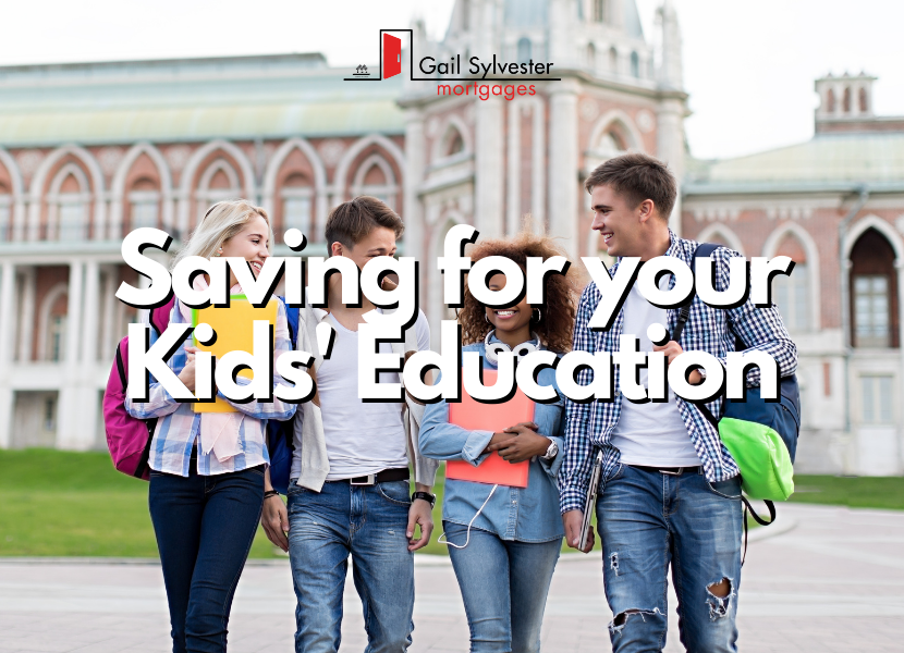 Saving for Your Kids’ Education