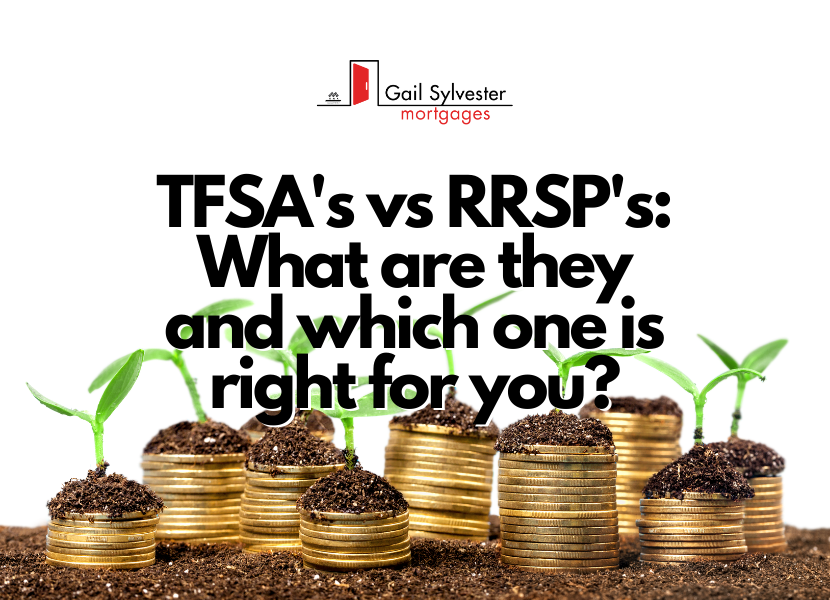 TFSA’s vs RRSP’s