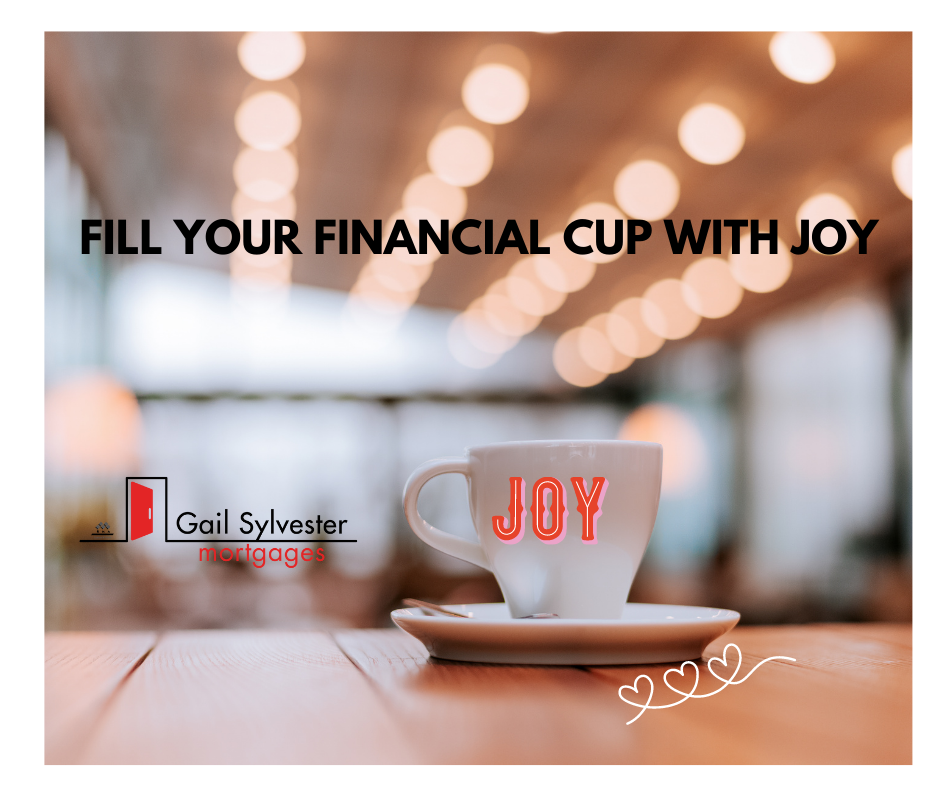 Let’s Fill Your Financial Cup!