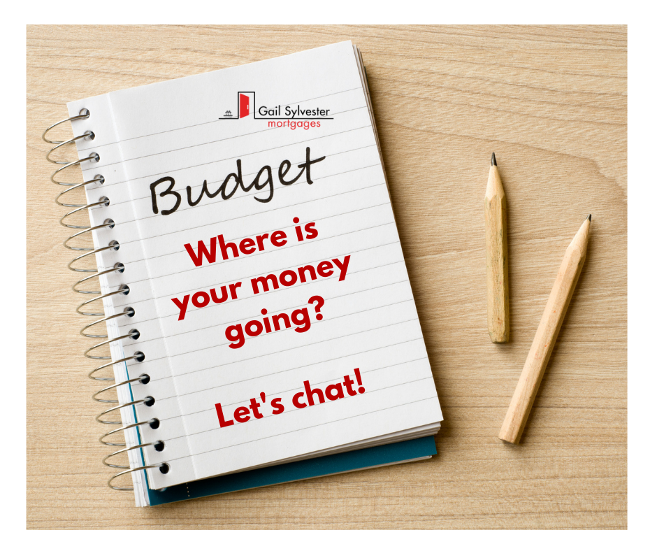 Budgets – Where is Your Money Going?