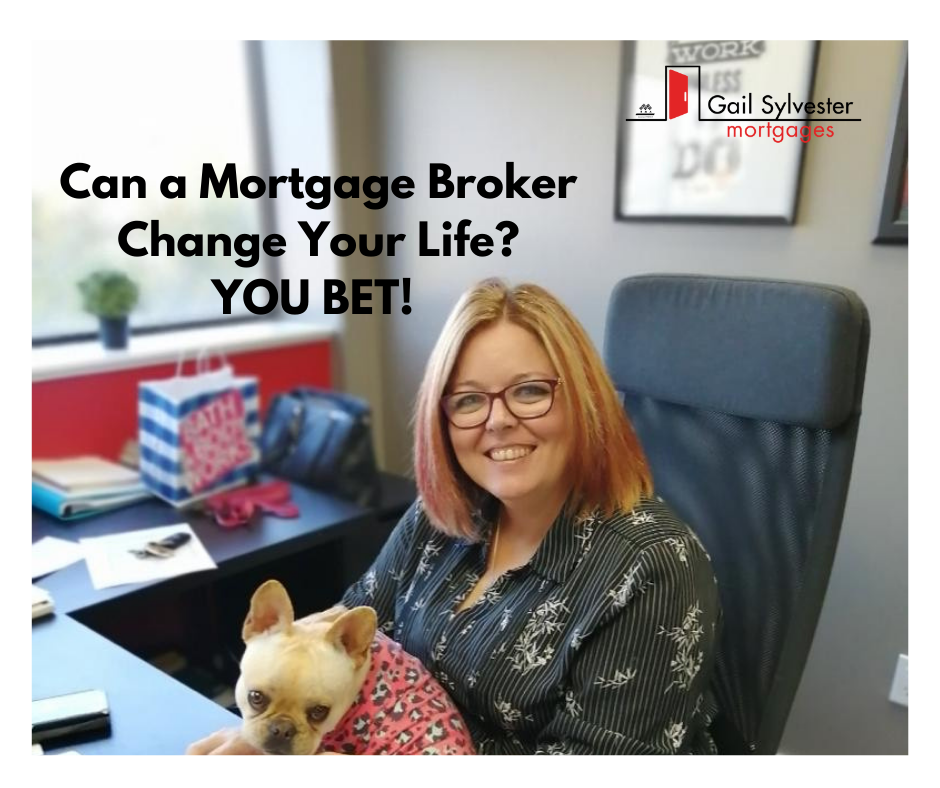 Can a Mortgage Broke Change Your Life?  You Bet!