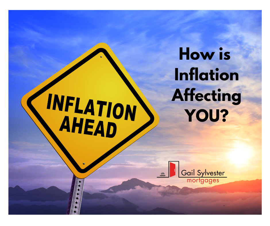 How is inflation affecting YOU?