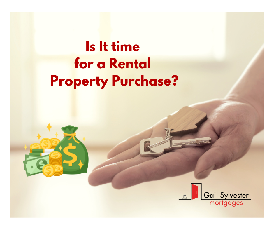 Is it Time for a Rental Property Purchase?
