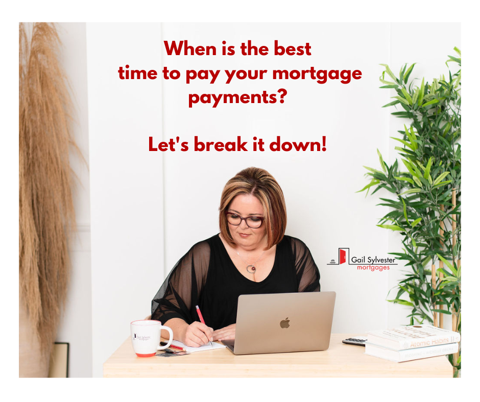 Mortgage Payment Options